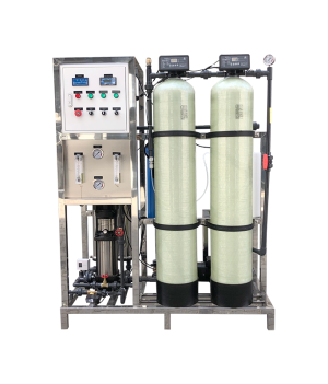 Plants Pro | 500L/H RO System On Skid