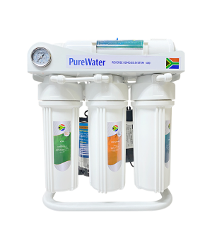 400GPD PureWater RO System – Fully Automatic