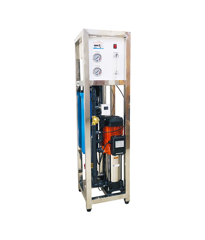 Plants Pro | 2000GPD RO System (Eco) Fully Automatic – Complete with Membrane