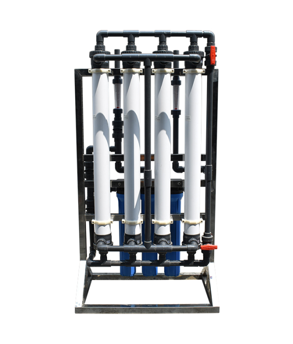 Plants Pro | Ultra Filtration System,1000LPH UF Manual Control