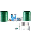 125 Litres Per Hour Standard Water Purification Plant