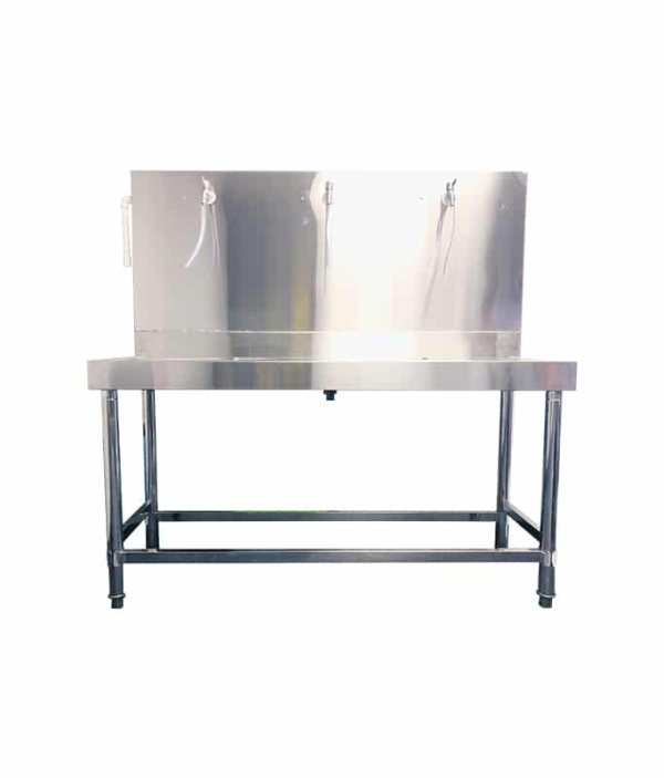 Plants Pro | Filling Table BN F01 Leg Style