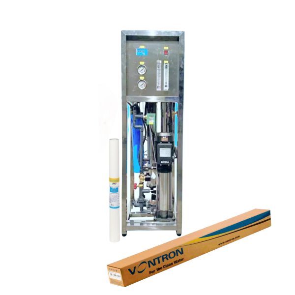 2000 GPD RO System - 250 LPH By Plants Pro