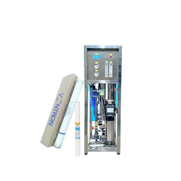 500 LPH Reverse Osmosis System - 4000 GPD RO By Plants Pro