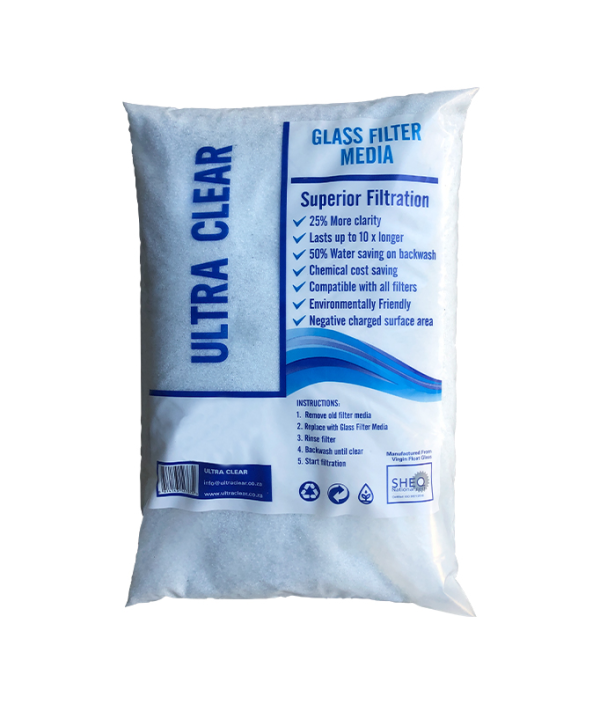 Plants Pro | Ultra Glass Media 20KG