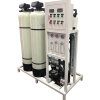 1000 LPH Reverse Osmosis System on Skid