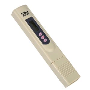 TDS Handheld Pen Meter by Plants Pro