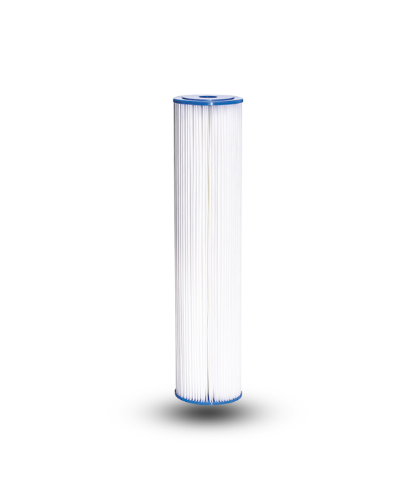 Plants Pro | 20″ BB Pleated Sediment Filter