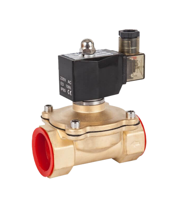 Solenoid 2” Plants Pro | Solenoid 2”