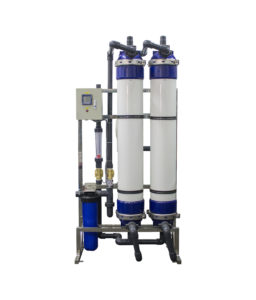 Plants Pro | UF Ultrafiltration System 3000LPH 2 X AQU200