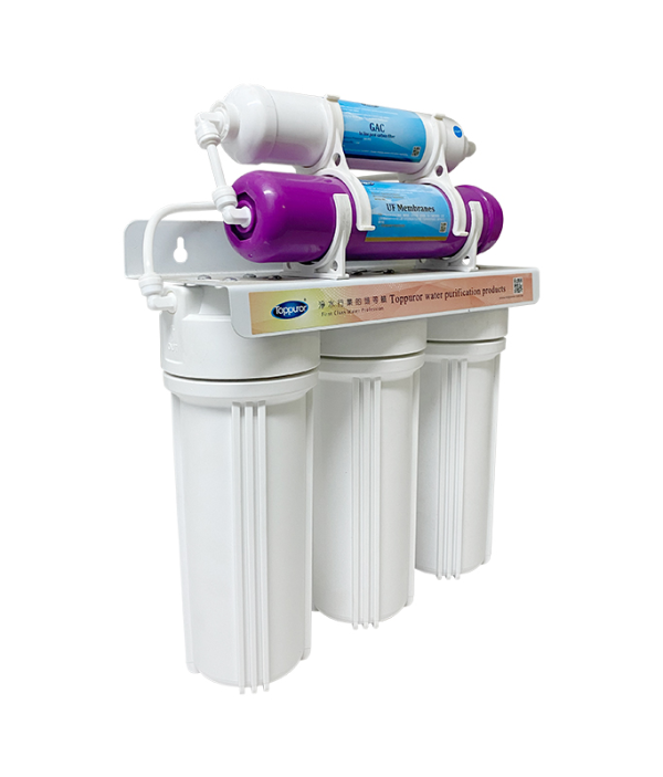 Plants Pro | Ultra Filtration System – Toppuror Brand With Purple Membrane