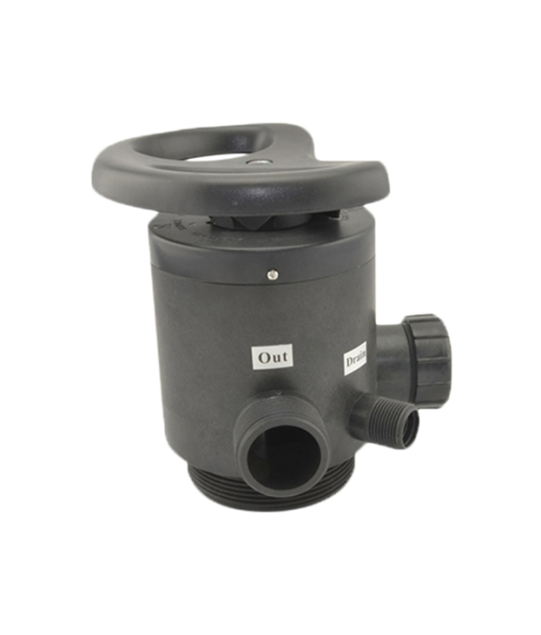 Plants Pro | RUNXIN F64F Manual Softener